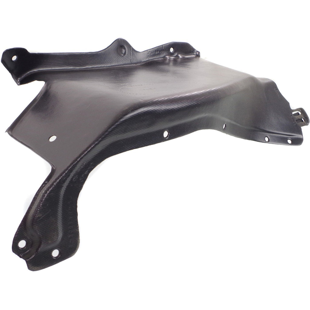 Set of 2 Engine Splash Shields for Volkswagen Beetle (1998–2006)