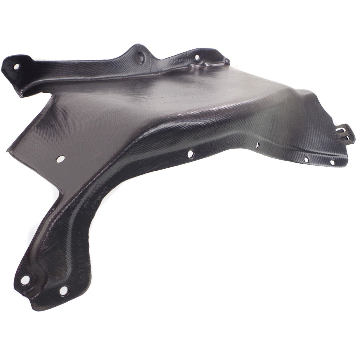 Set of 2 Engine Splash Shields for Volkswagen Beetle (1998–2006)