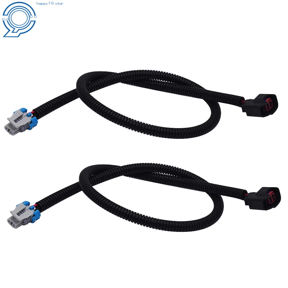 1 Pair Fuel Injector Plug for Polaris Ranger XP 800 (2012–2013)