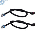 1 Pair Fuel Injector Plug for Polaris Ranger XP 800 (2012–2013)