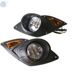 LED Headlight and Tail Light Kit for Yamaha Drive G29 (2007-Present)