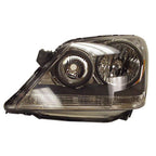 Replacement Driver Halogen Head Light Lens/Housing for 2005-07 Honda Odyssey