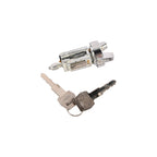 Ignition Lock Cylinder with 2 Keys for Ford F-150 F-250 F-350 Bronco (1980–1991)
