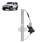 Passenger Side Window Regulator with Motor for Jeep Wrangler JK (2007–2018)
