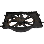 Radiator Cooling Fan for Ford Fusion Mercury Milan (2006–2009)