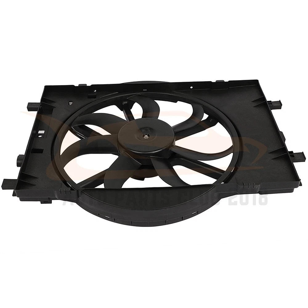 Radiator Cooling Fan for Ford Fusion Mercury Milan (2006–2009)