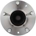 2X Wheel Bearing Hub BCKE2615X for Mazda 3 (2019–2023), CX-3 (2020–2021) FWD