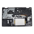 Palmrest Backlit Keyboard for Dell Inspiron 3515 3520 3525 3530 (2021–2023)