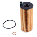 Oil Filter for BMW 535d 3.0 L6 Diesel (2009-2016) - 11428507683