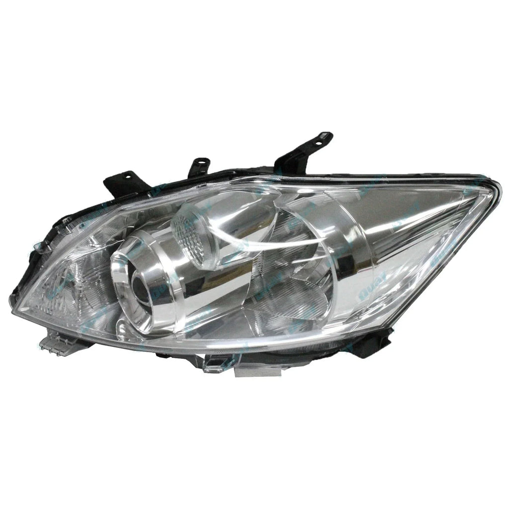 LH Non-Xenon Replacement Headlight for Toyota Corolla 2009-2012 3D/5D