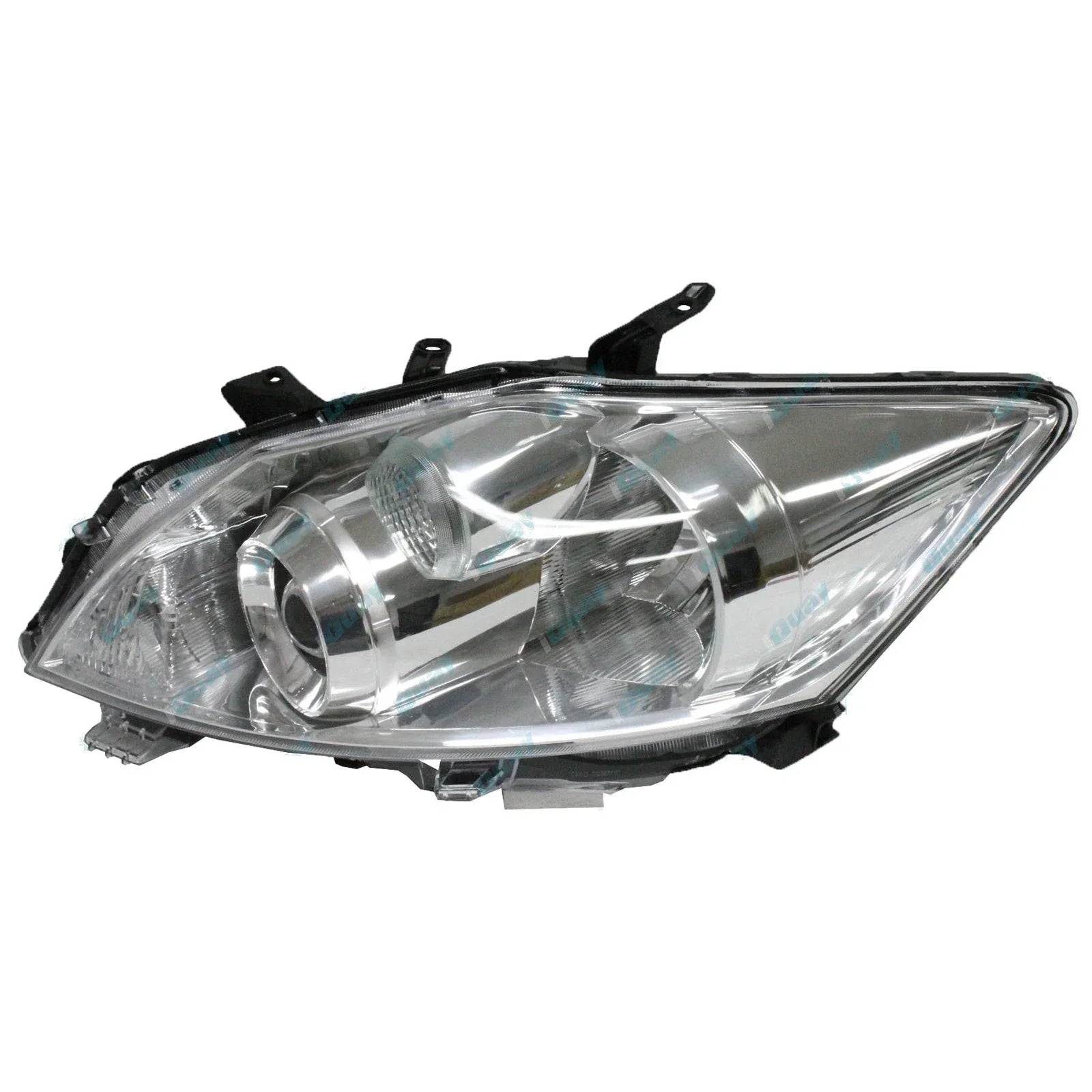 LH Non-Xenon Replacement Headlight for Toyota Corolla 2009-2012 3D/5D