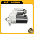 Starter Motor for VW Beetle Derby Golf Jetta (1998–2005) 1.1kW 12V CCW 9T