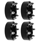2 Inch Wheel Spacers for Hyundai Galloper Terracan (1997–2007) 6x139.7mm M12x1.5