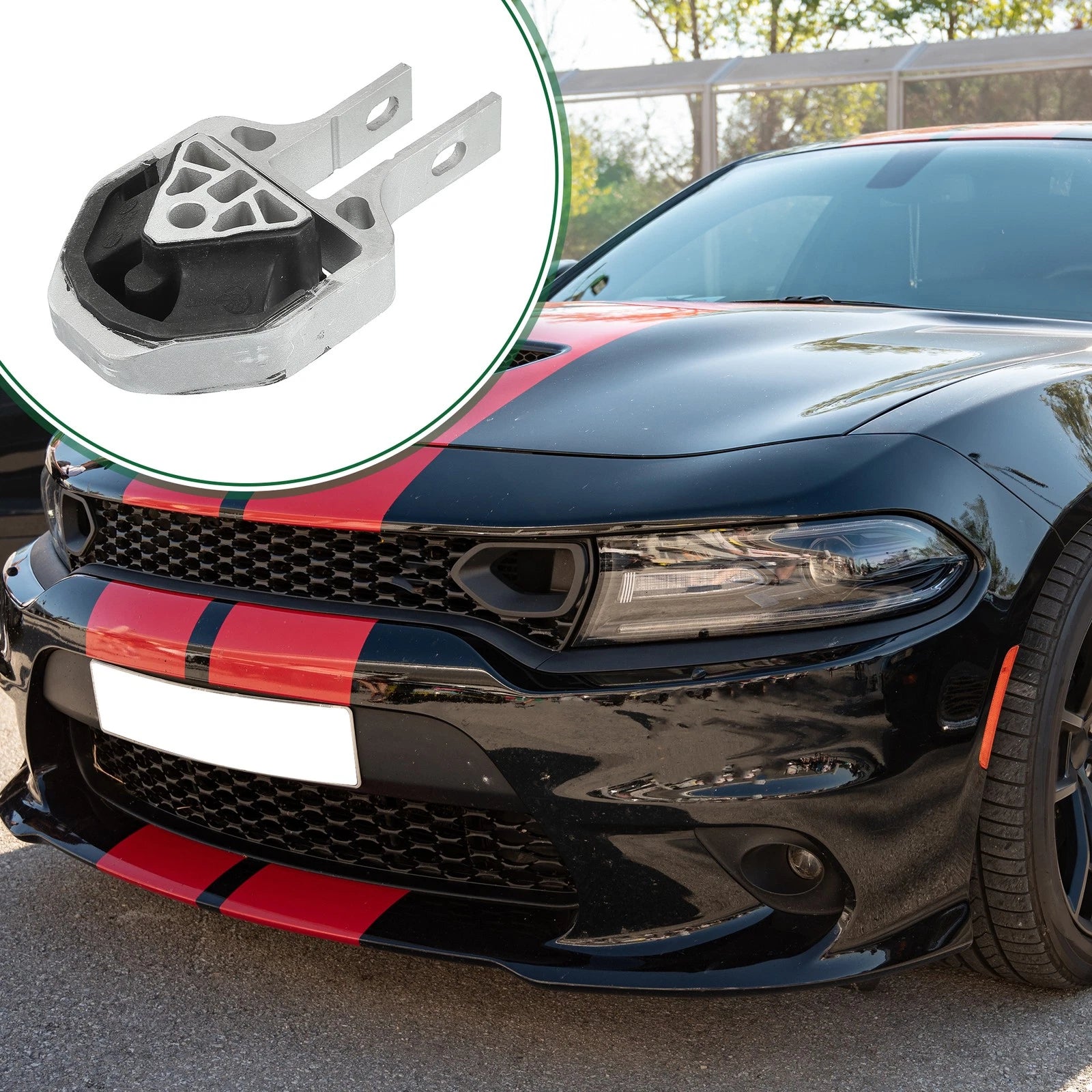 Engine Motor Mount for Dodge Dart 1.4L (2013–2016)