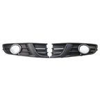 Front Bumper Fog Light Covers for VW Polo (2011-2013)