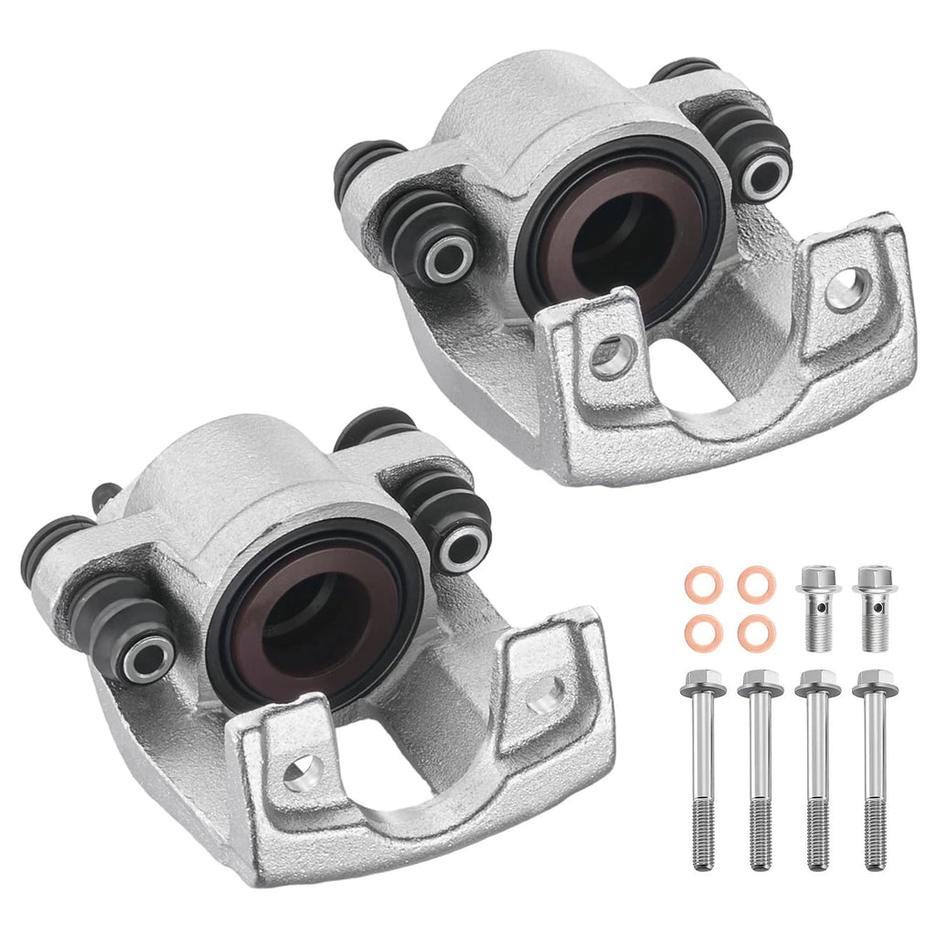 Rear Brake Calipers for Nissan Titan Armada Pathfinder Infiniti (2004–2015)