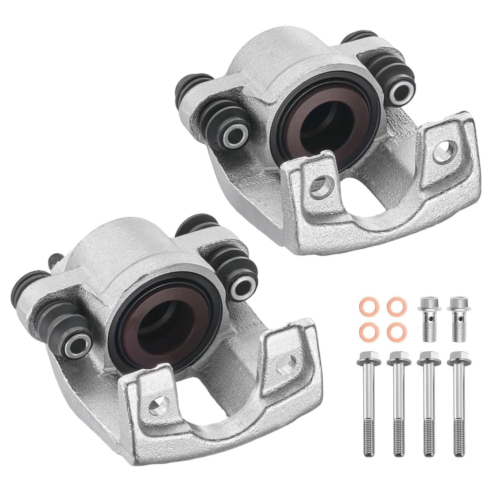 Rear Brake Calipers for Nissan Titan Armada Pathfinder Infiniti (2004–2015)