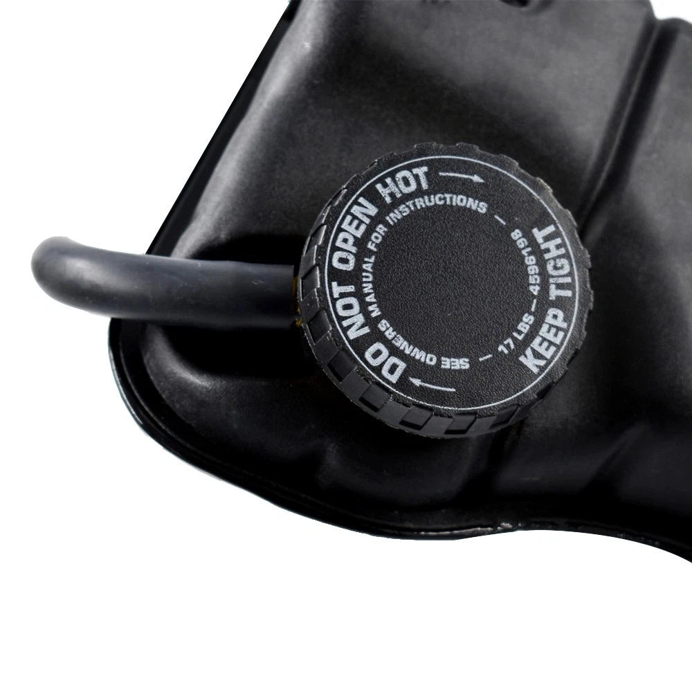 Engine Coolant Recovery Tank w/ Sensor for Cadillac DeVille (2000–2005) 603-122