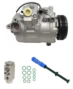 AC Compressor Kit Replacement for BMW 760i 6.0L (2004–2005)