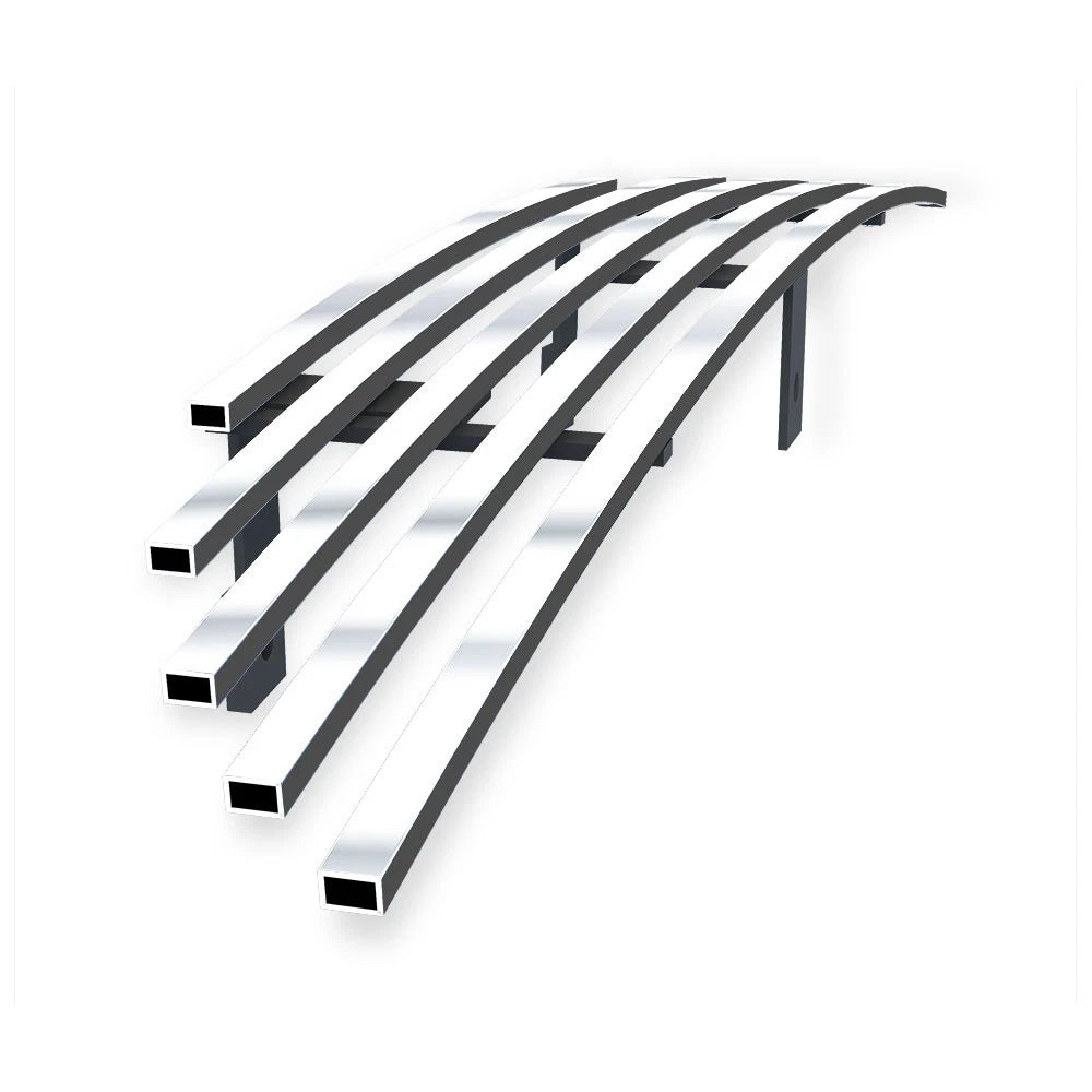 Stainless Steel Billet Grille Insert for Ford Mustang (1994–1998)