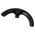 Set of 4 Painted Black 21'' 23'' 26'' 30'' Wheel Front Fender for Harley Street Glide