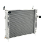 3 Rows Aluminum Radiator for Dodge Durango Dakota (2000–2004)