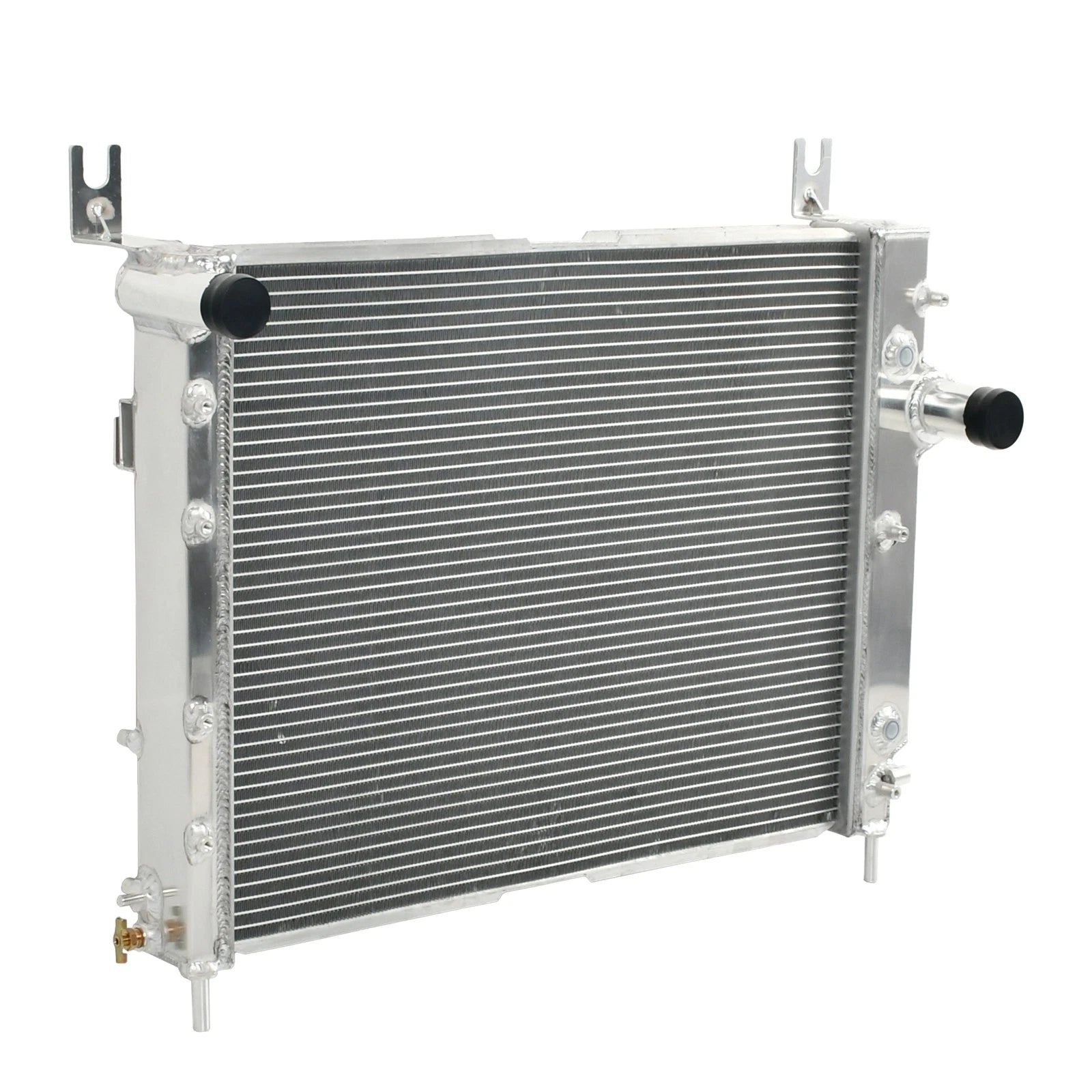 3 Rows Aluminum Radiator for Dodge Durango Dakota (2000–2004)
