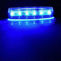 Blue LED Courtesy Light for Yacht Marine Boat Cabin Deck (12V-24VDC)