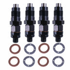 Diesel Fuel Injector for Mitsubishi Pajero Triton Delica L300 L200 (1982-2006)