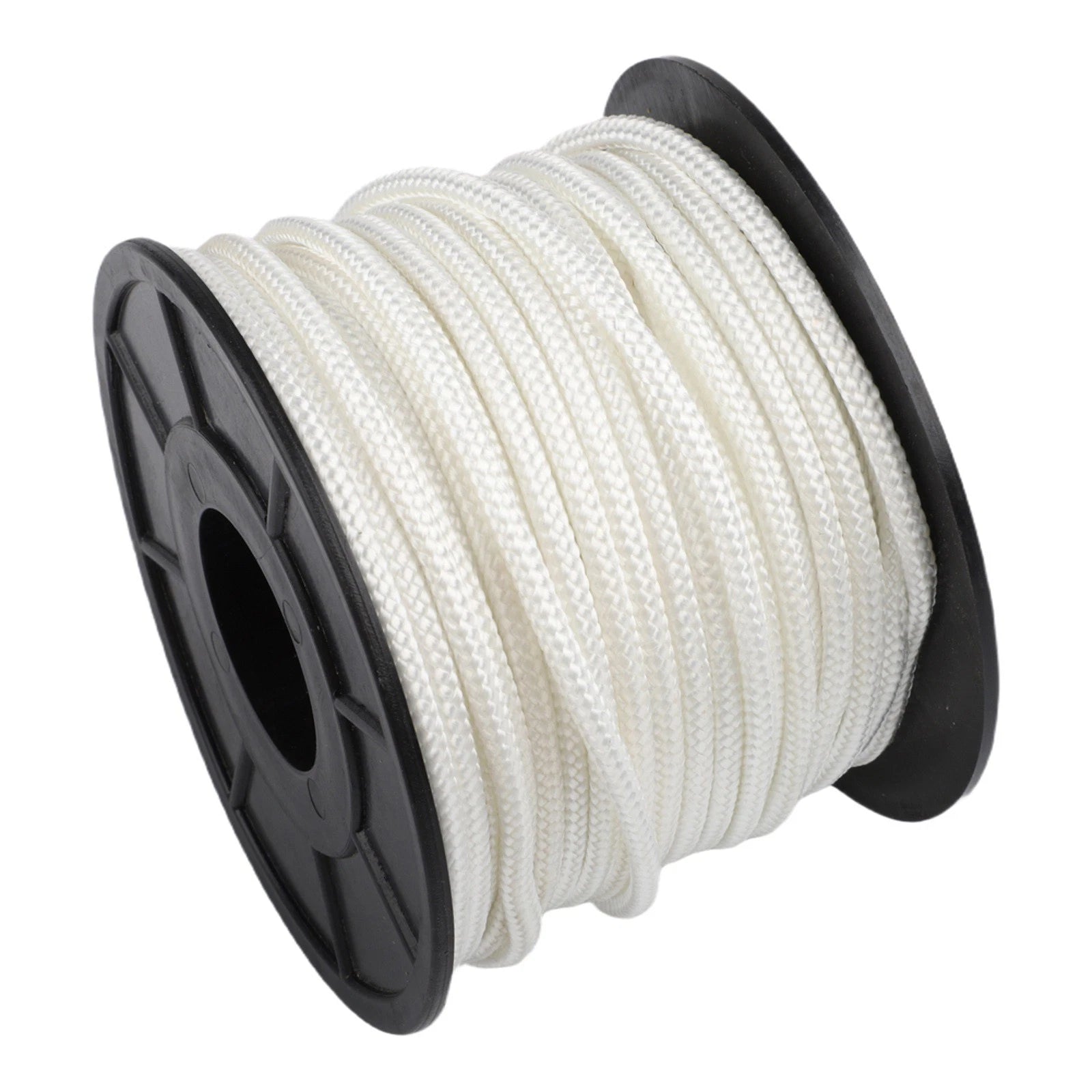 5mm Nylon Recoil Starter Rope 30m for Lawn Mower Chainsaw Brush Cutter