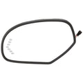 Heated Driver Left Side Mirror Glass for Chevy Silverado 1500