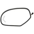 Heated Driver Left Side Mirror Glass for Chevy Silverado 1500