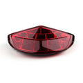 Integrated LED Tail Light Turn Signals for Ducati Monster (659–1100)