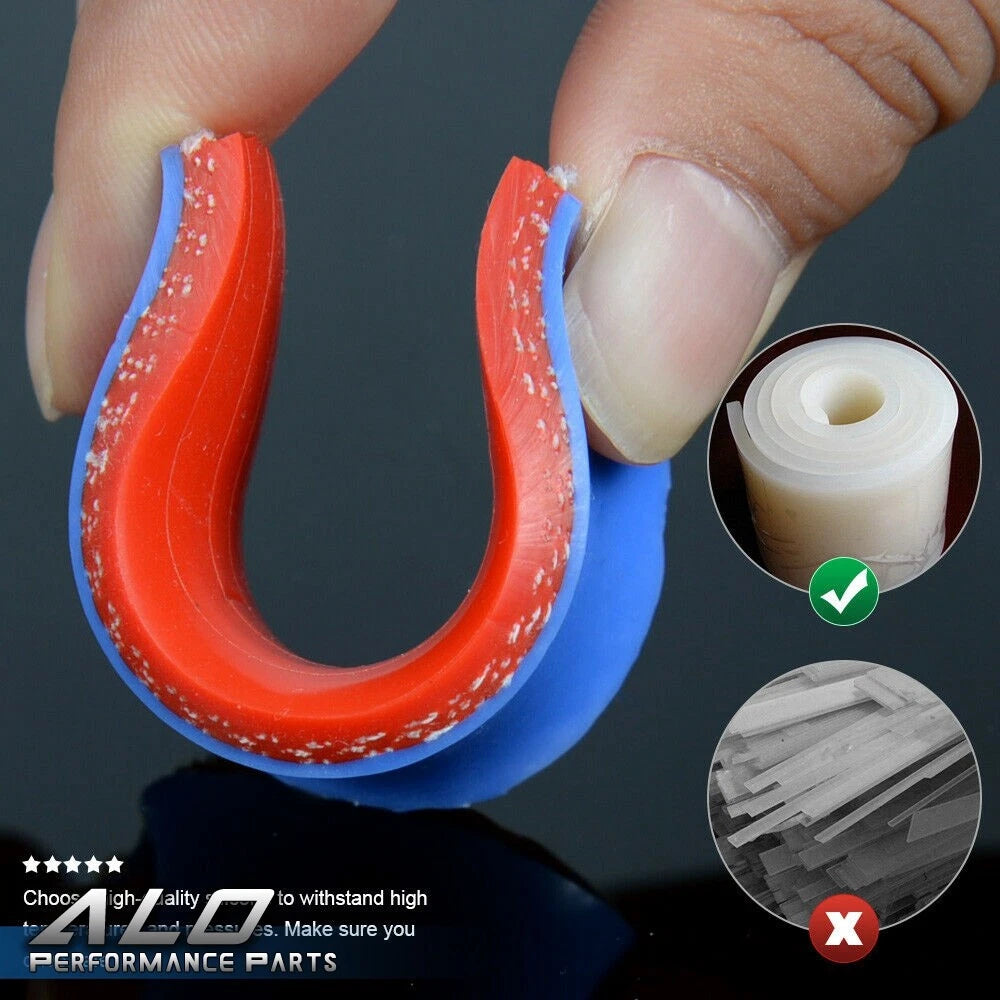 Silicone Radiator Hose Kit for Mazda Miata MX5 (1994–1997)