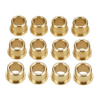 12PCS A-Arm Control Bushings for Yamaha Raptor 700R 700 660R 660 250 125