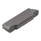 CNC Tooling MRMN300M Carbide Turning Insert for Steel (Pack of 10)