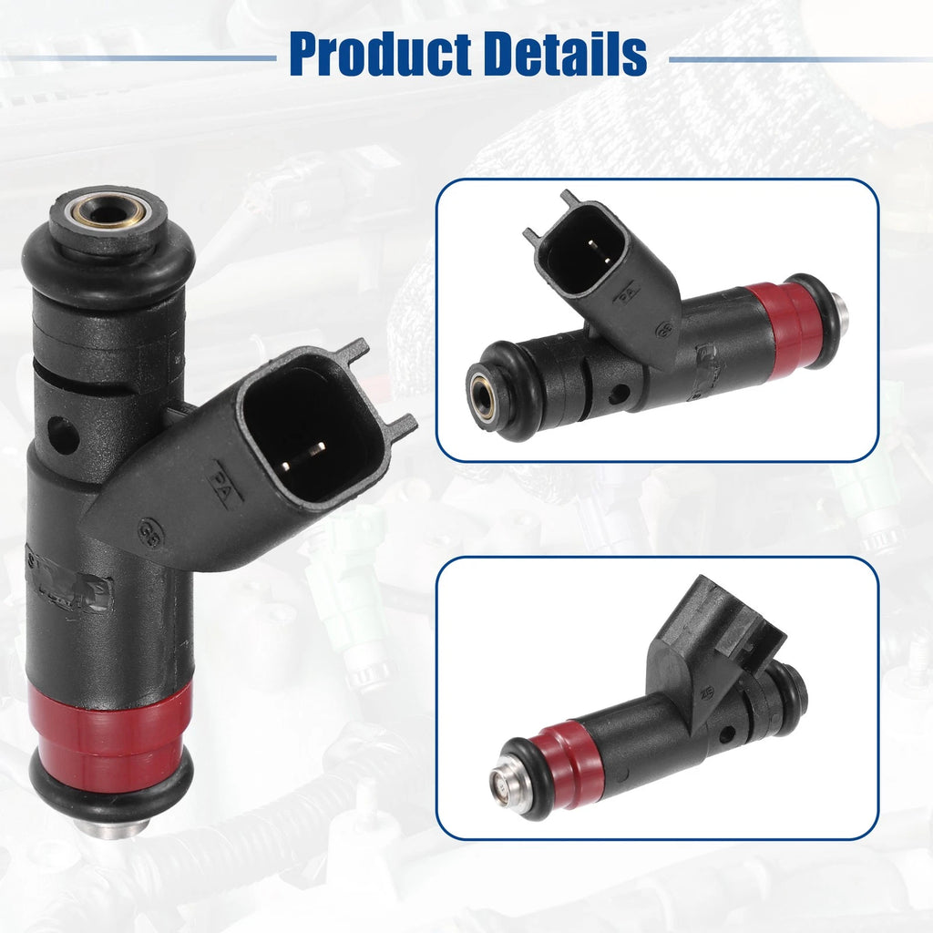 8pcs Fuel Injector Nozzle for Dodge Durango 5.7L V8 (2004–2008) No. 53032713AB