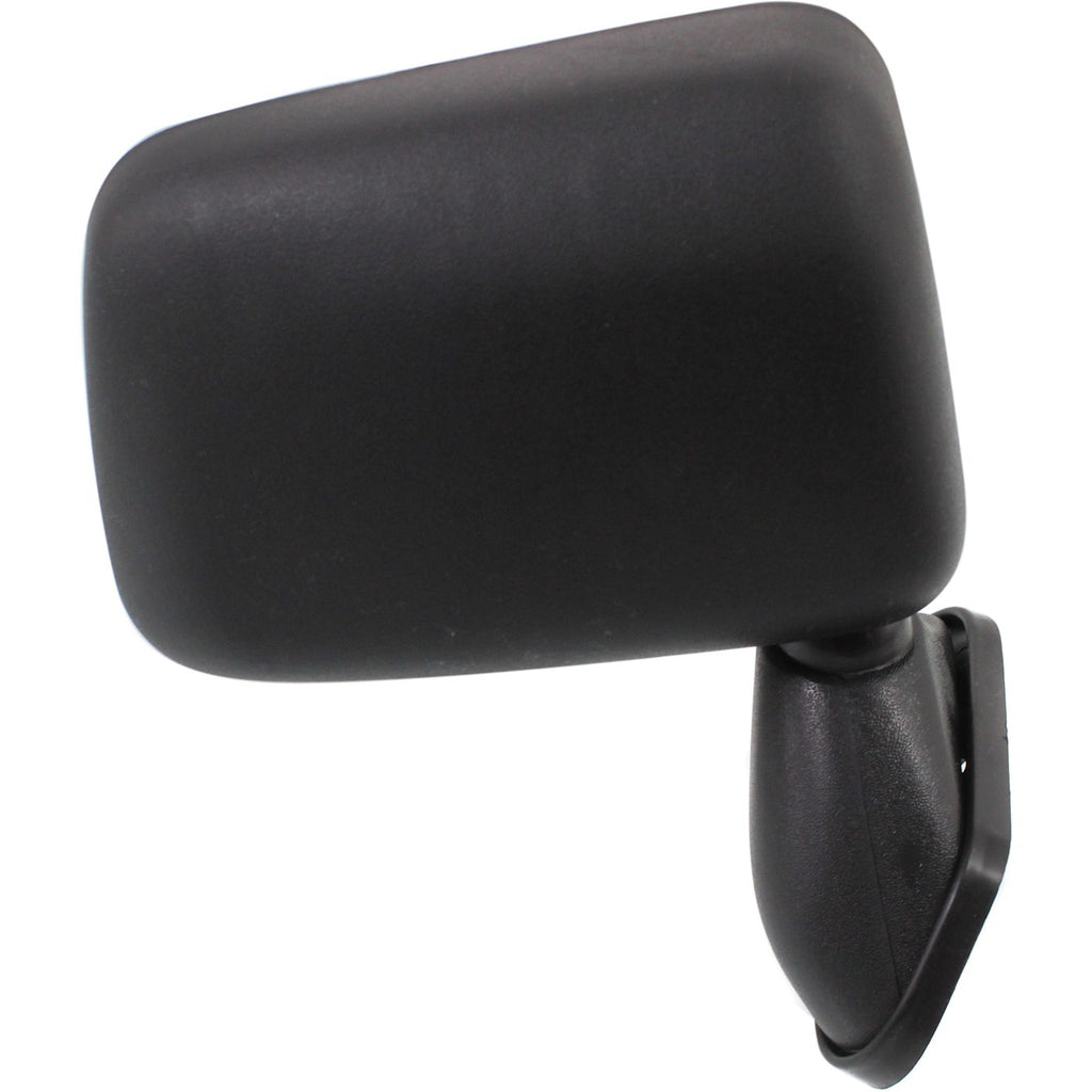 Manual Mirror Set for Toyota P/U (1989–1995) with Vent Window Mounts