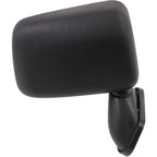 Manual Mirror Set for Toyota P/U (1989–1995) with Vent Window Mounts
