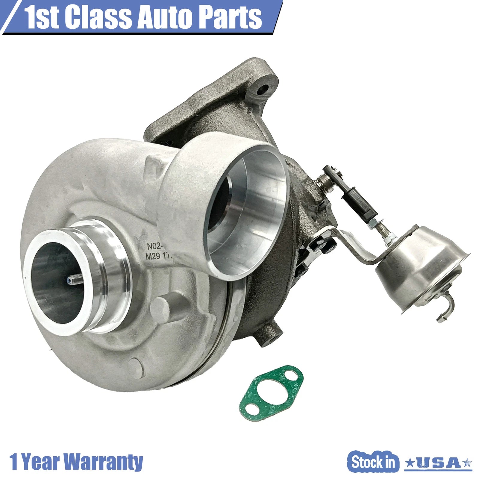Turbocharger for International ProStar Truck (2008–2017)