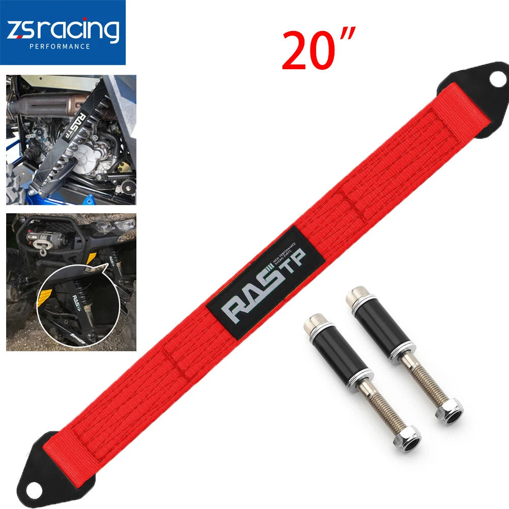 Limit Straps for RASTP Hot Racing Shock Suspension Travel (20")