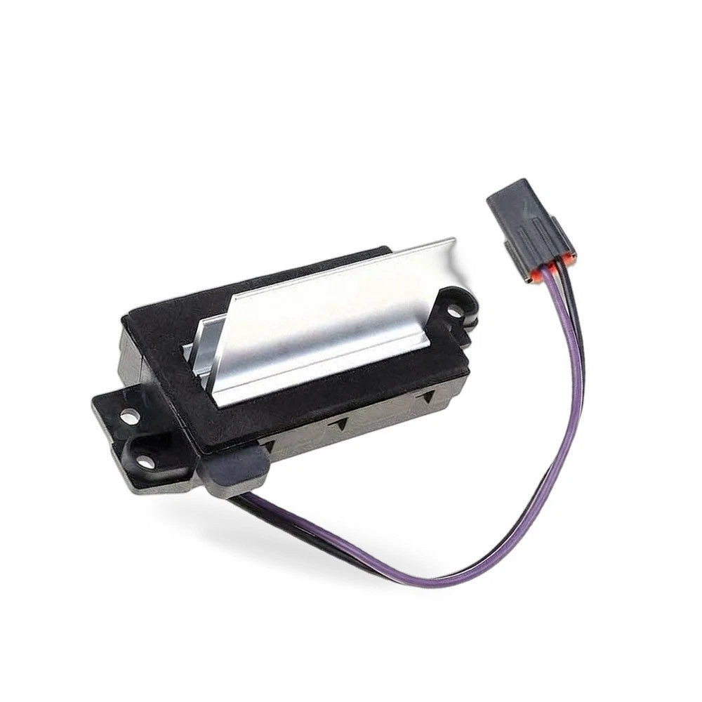 A/C Blower Motor Speed Control Module Resistor for Chevrolet Silverado (2007–2013)