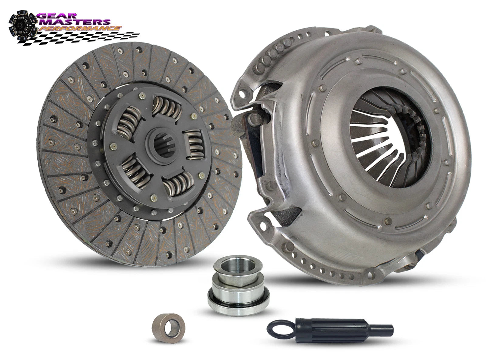 Clutch Kit for Chevrolet Chevelle Nova (1971–1974)