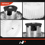 HVAC Blower Motor & Resistor Kit for Chevy Trailblazer (2002-2009)