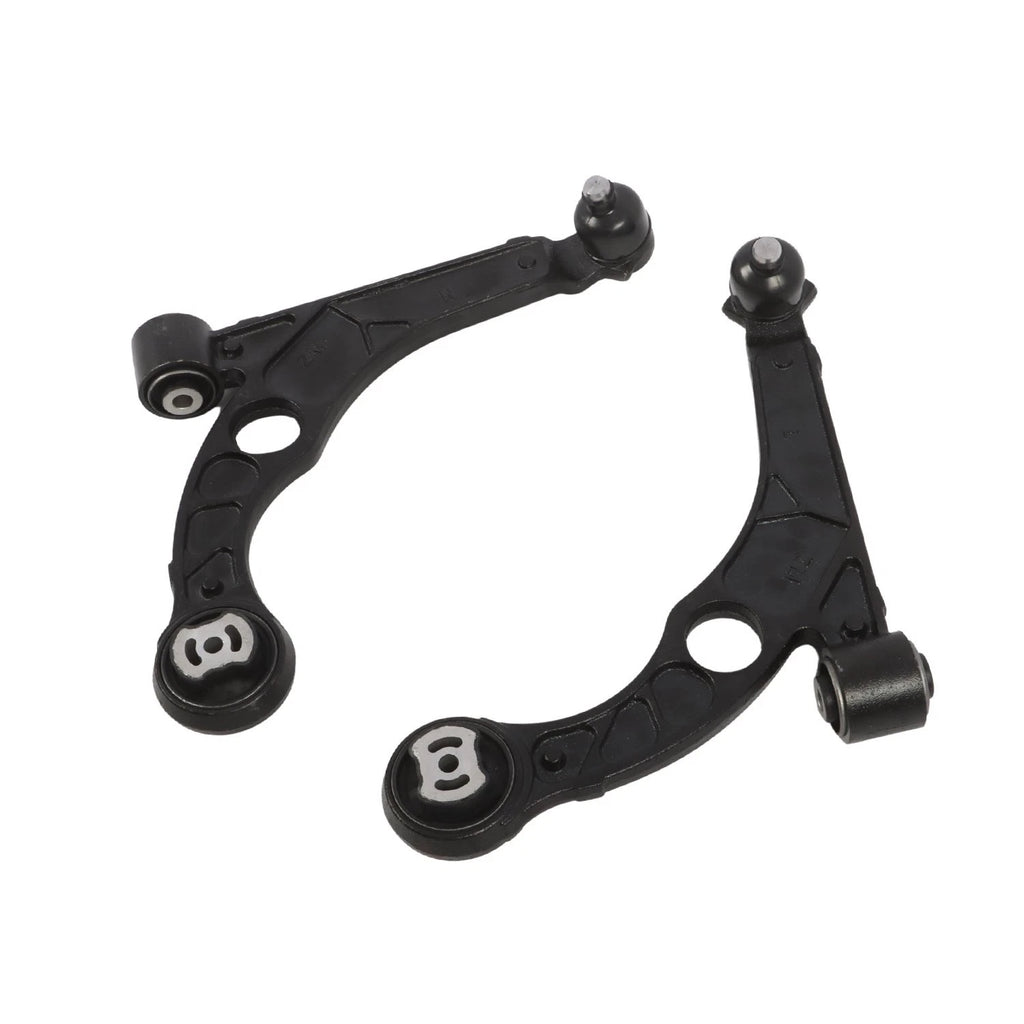 Front Lower Control Arms Sway Bars Tie Rods for Dodge Dart Chrysler 200 (2015–2017)
