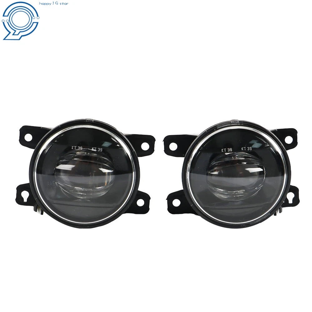 Set of 2 LED Fog Lights for Honda CR-V (2020–2022) Left+Right Side