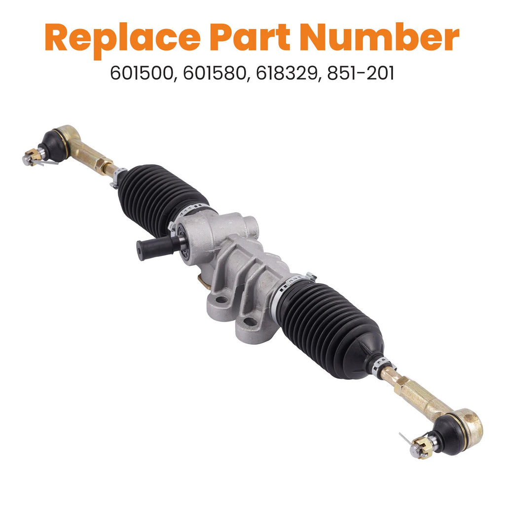Steering Rack Assembly for EZGO RXV Golf Carts (2008–Present)
