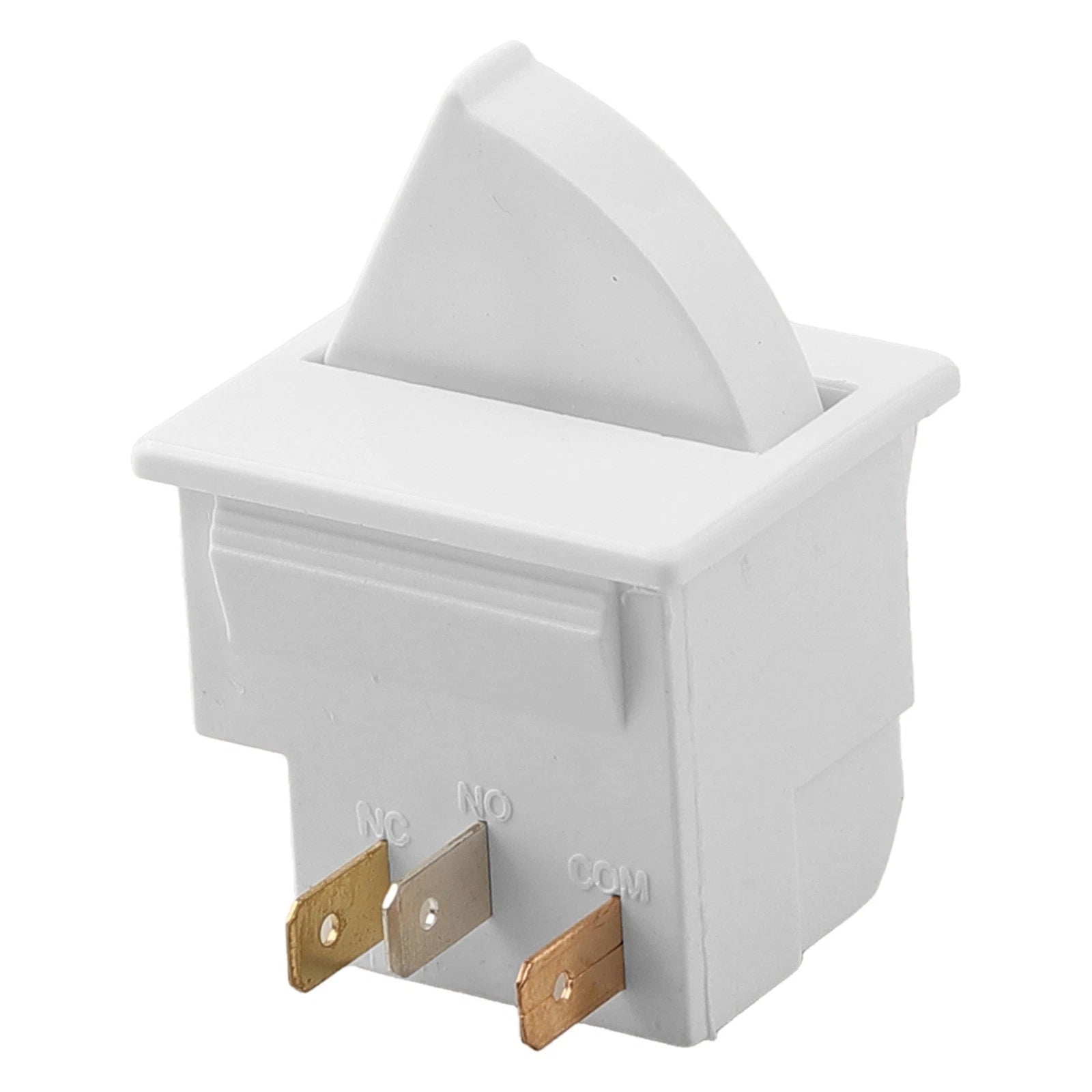 Door Light Switch 3 Pin for Refrigerators and Freezers (AC250V 2.5A)