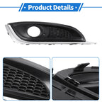 1 Pc Fog Light Grill for Buick Regal (2014–2017) No. 23142358
