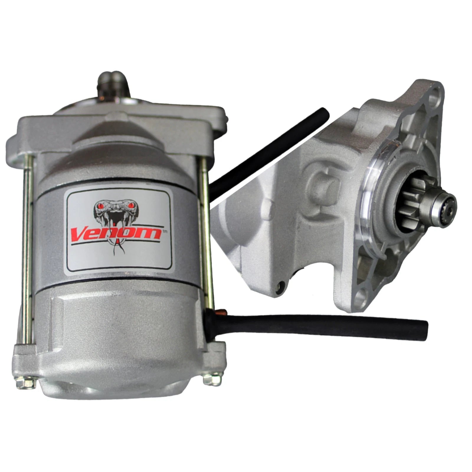 Starter Motor for Kawasaki Mule 3000 3010 4000 4010 (1993–2009)